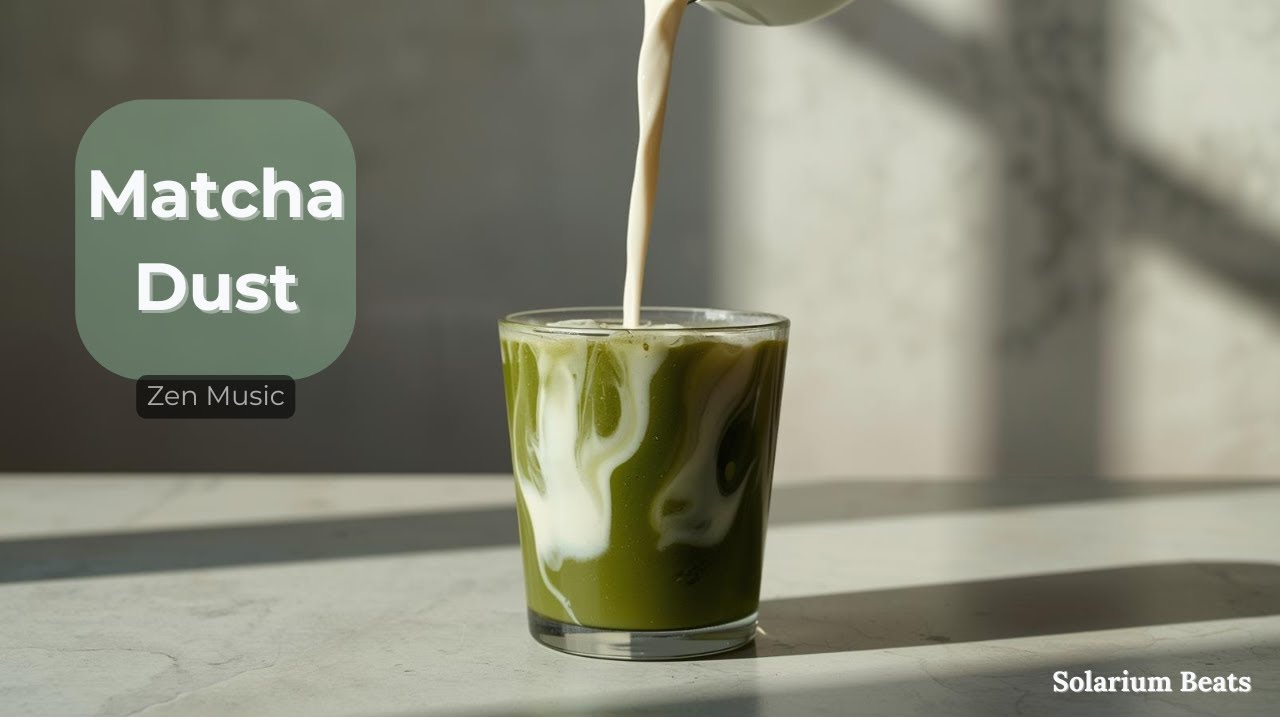 Transform Your Day With Small Rituals | Matcha & Mindfulness 🍵 Zen Music to Cleanse Your Mind & Soul