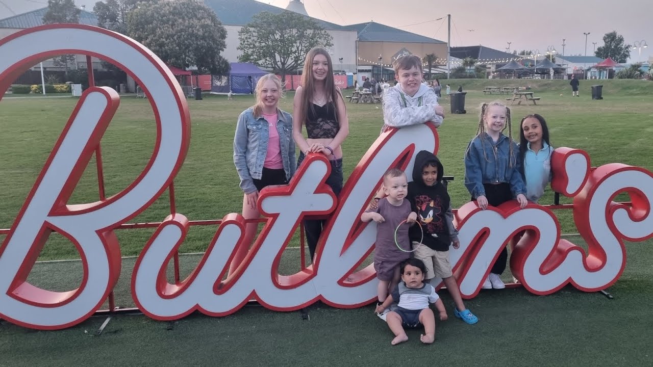 Butlins Minehead 2025 | Day 1