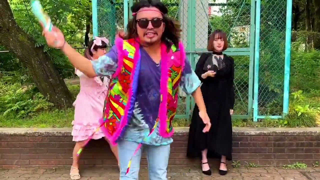 猫化粧　VICTORYコント「自由帳」