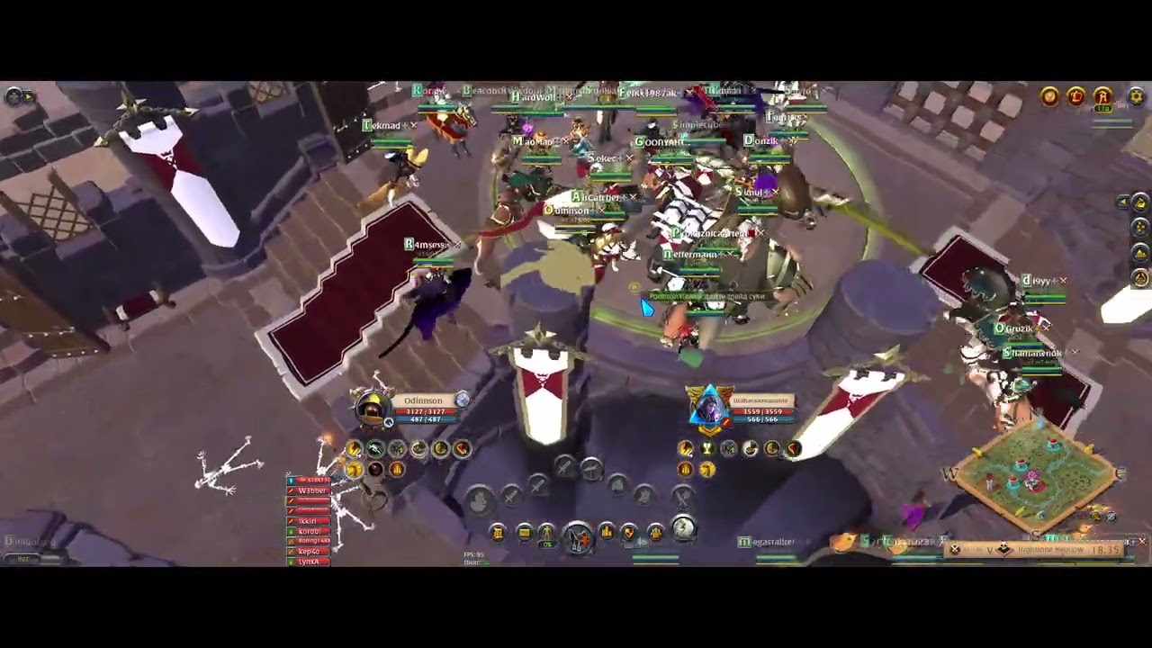 Right Side | 20.02 | Perma POV
