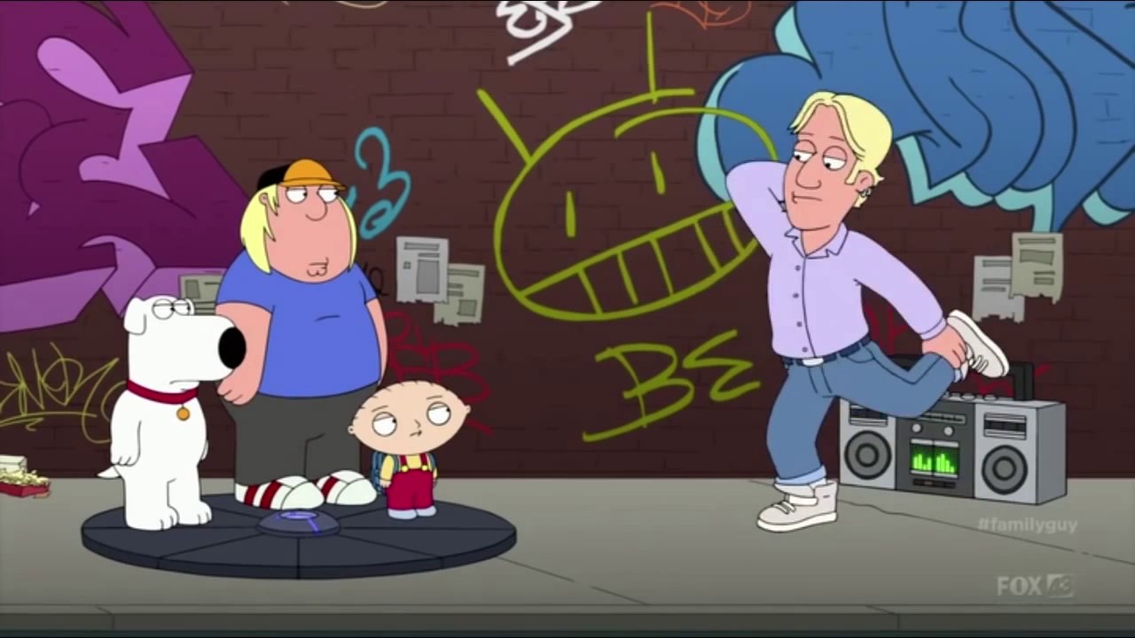Family guy: this is the 90's (Extended)