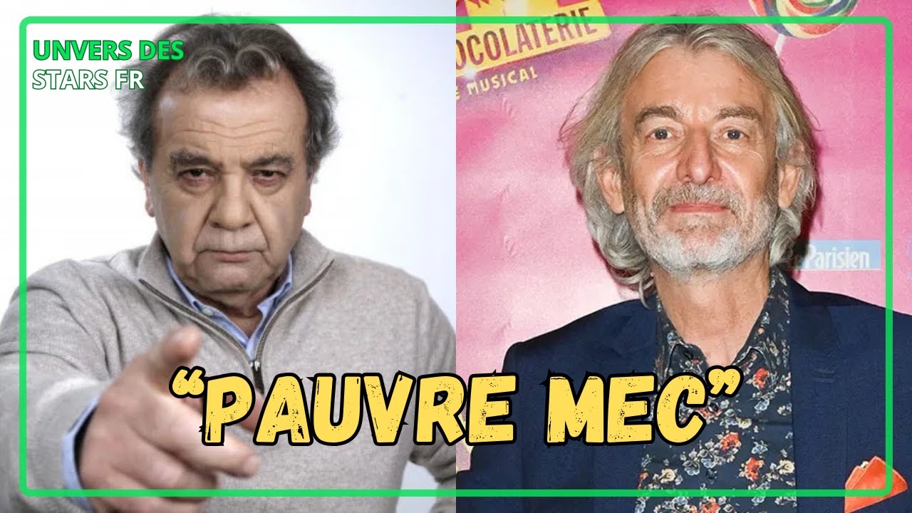 TBT9 énorme clash en direct entre Michel Mary et Gilles Verdez