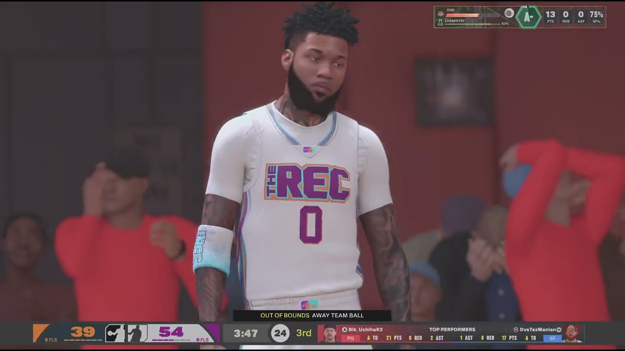 NBA 2K26 Rec Wit Randoms S5 Ep 131 STEALING