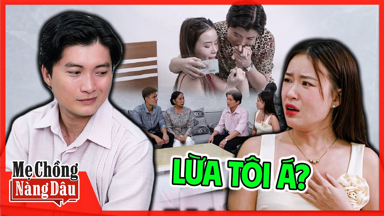 Tiểu Tam SẬP BẪY, Em Trai Thay Chị Dâu Trừng Trị 