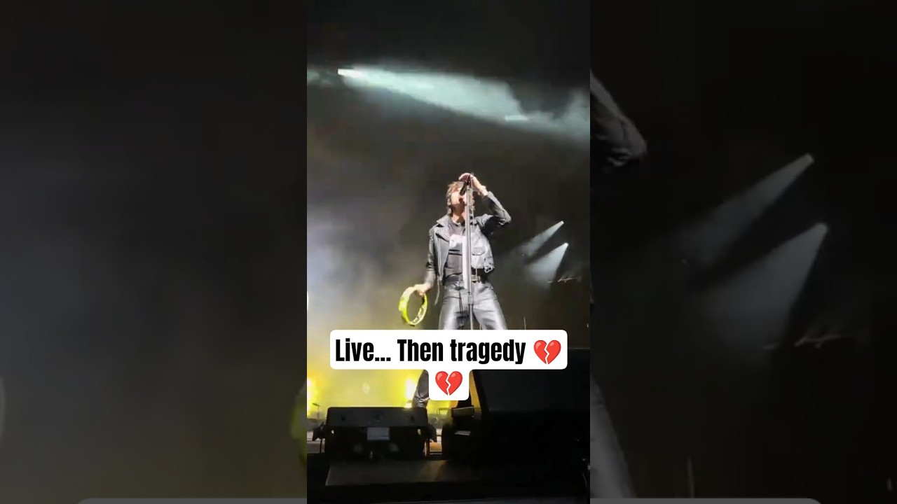 5 Celebrities Who Tragically Collapsed During Live Performances