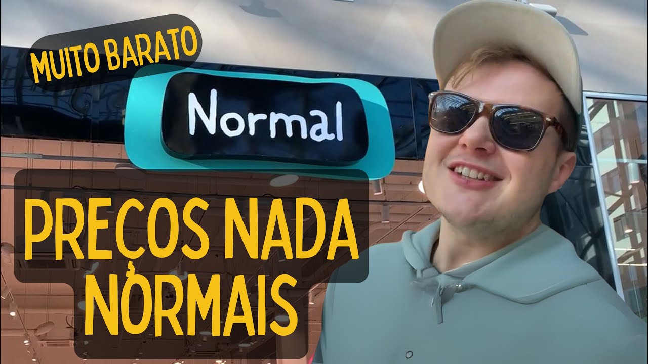 VLOG PELA LOJA 