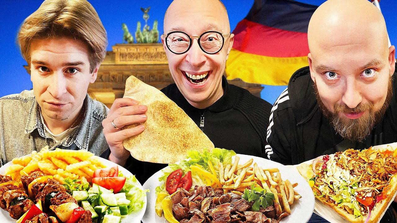 CZY NIEMIECKI KEBAB JEST LEPSZY? 🇩🇪