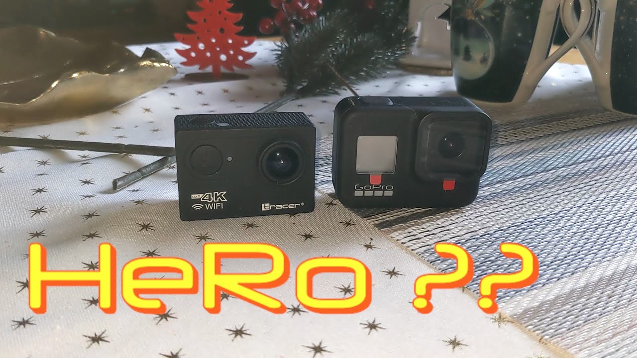 Pierwsze minuty po rozpakowaniu GoPro Hero 8 Black, bez efektu WoW