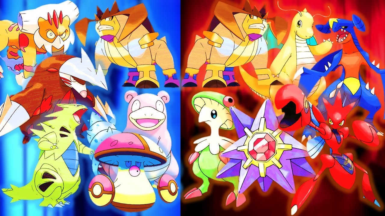 How to analyze a Pokemon battle