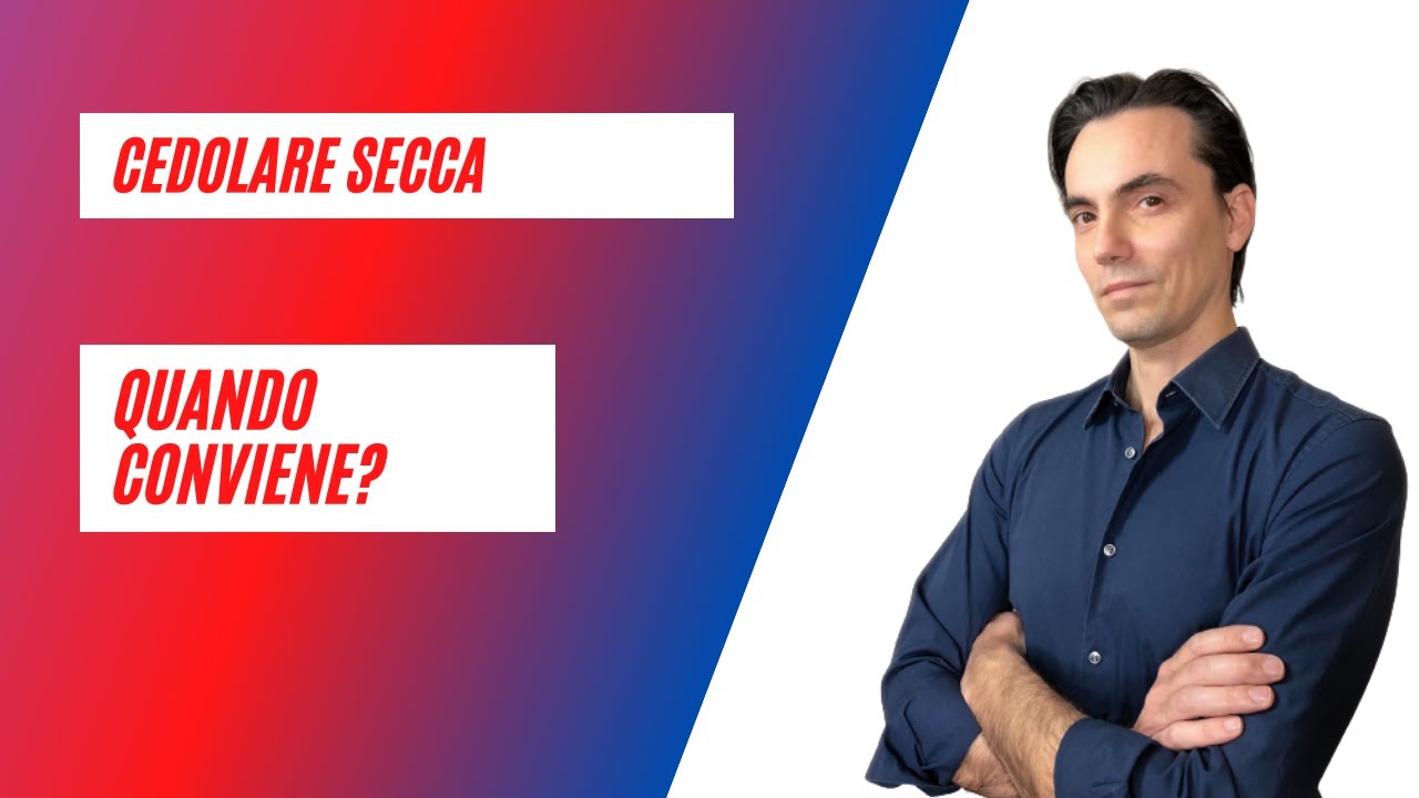 Cedolare Secca: quando conviene?