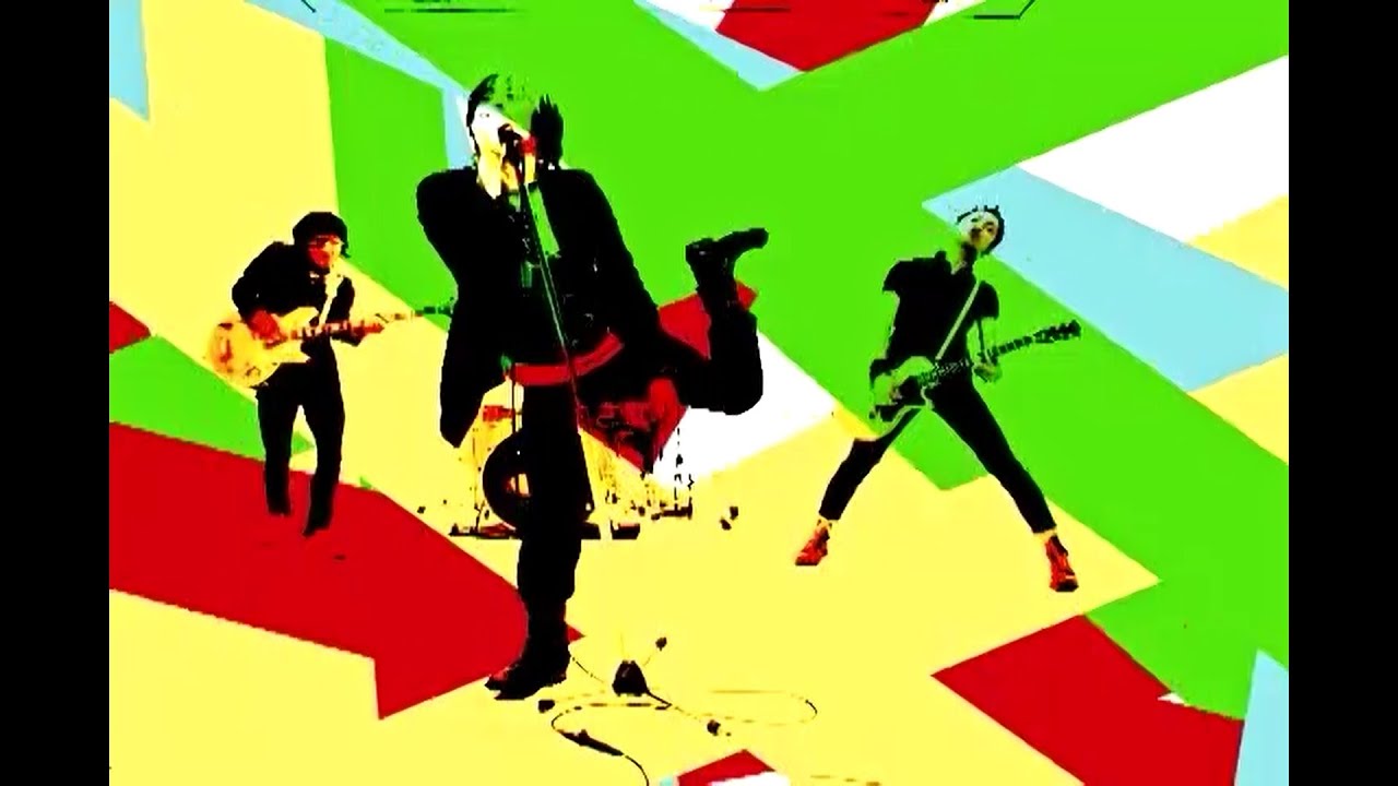 シャロルはブルー / STANCE PUNKS (2006)