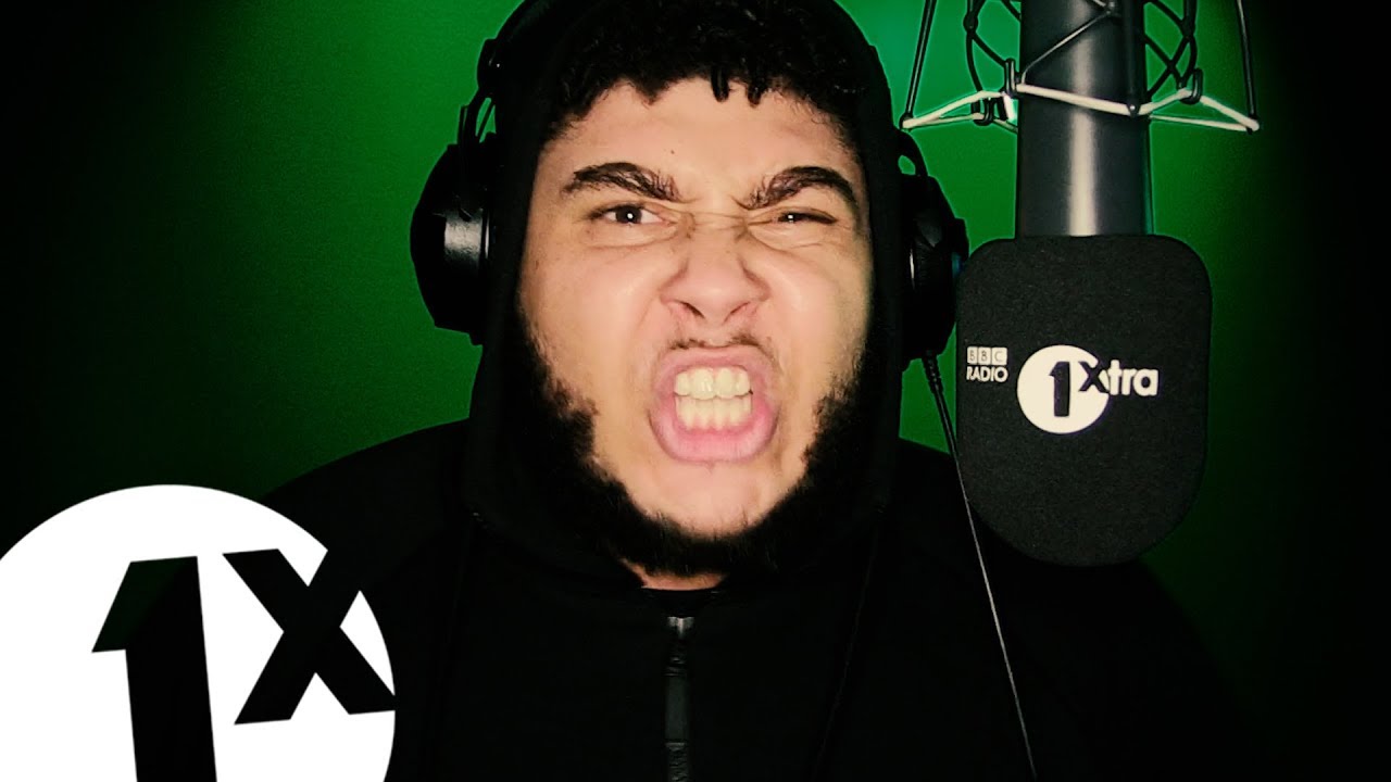 Big Zuu - Sounds of the Verse on BBC Radio 1Xtra