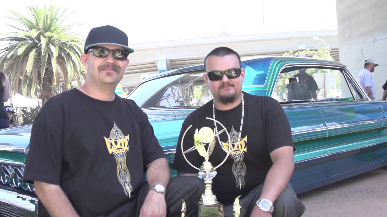 Chicano Park 2016 Tribal Clique