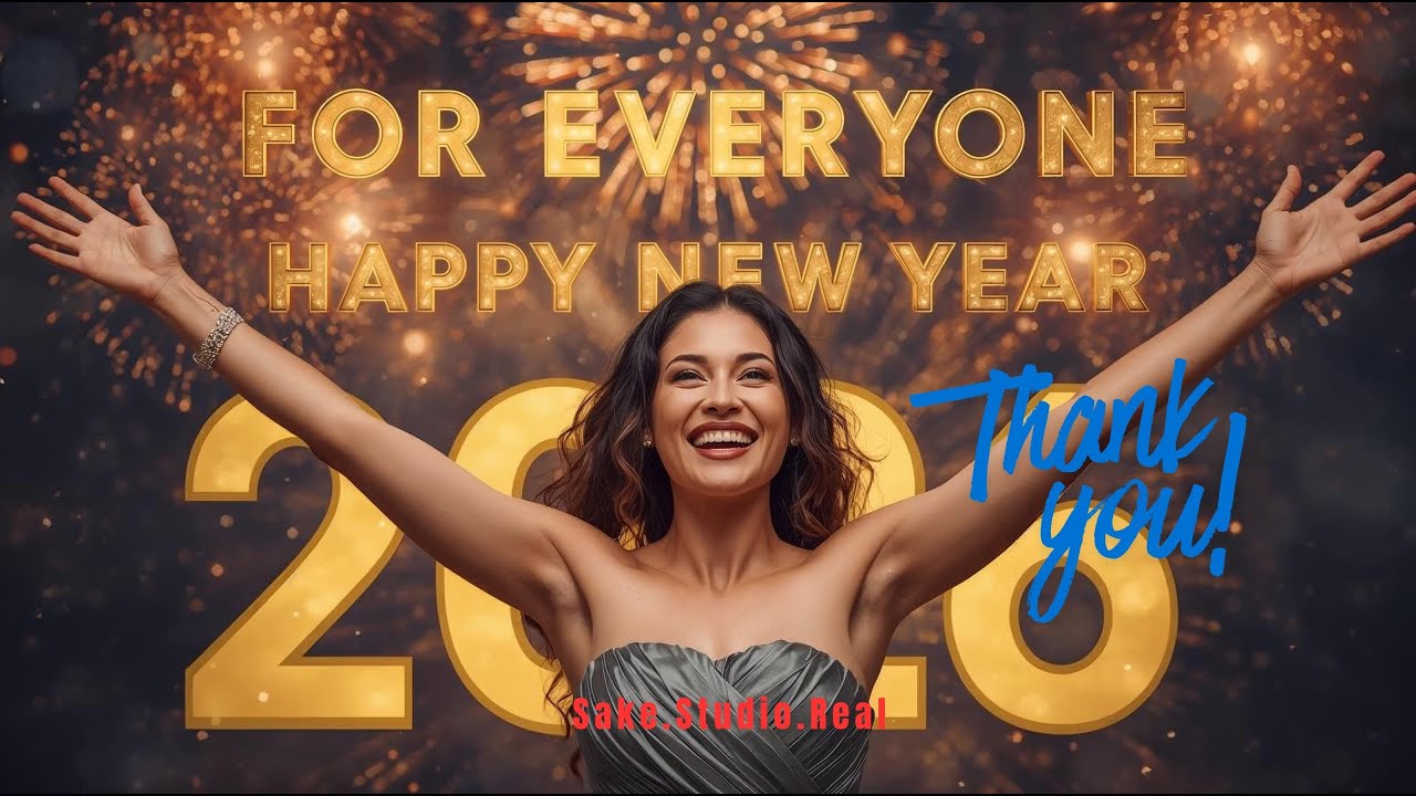 “FOR EVERYONE – NEW YEAR 2026”