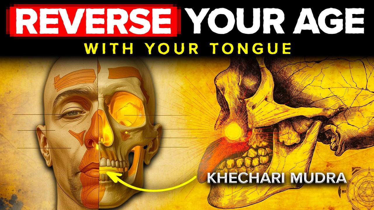 How to Reverse Face Aging with One Ancient Lock