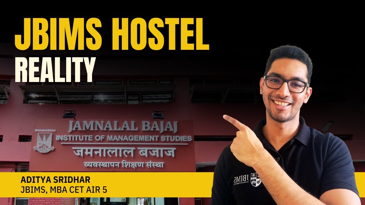 JBIMS Hostel for Boys: Fees, Eligibility & Life