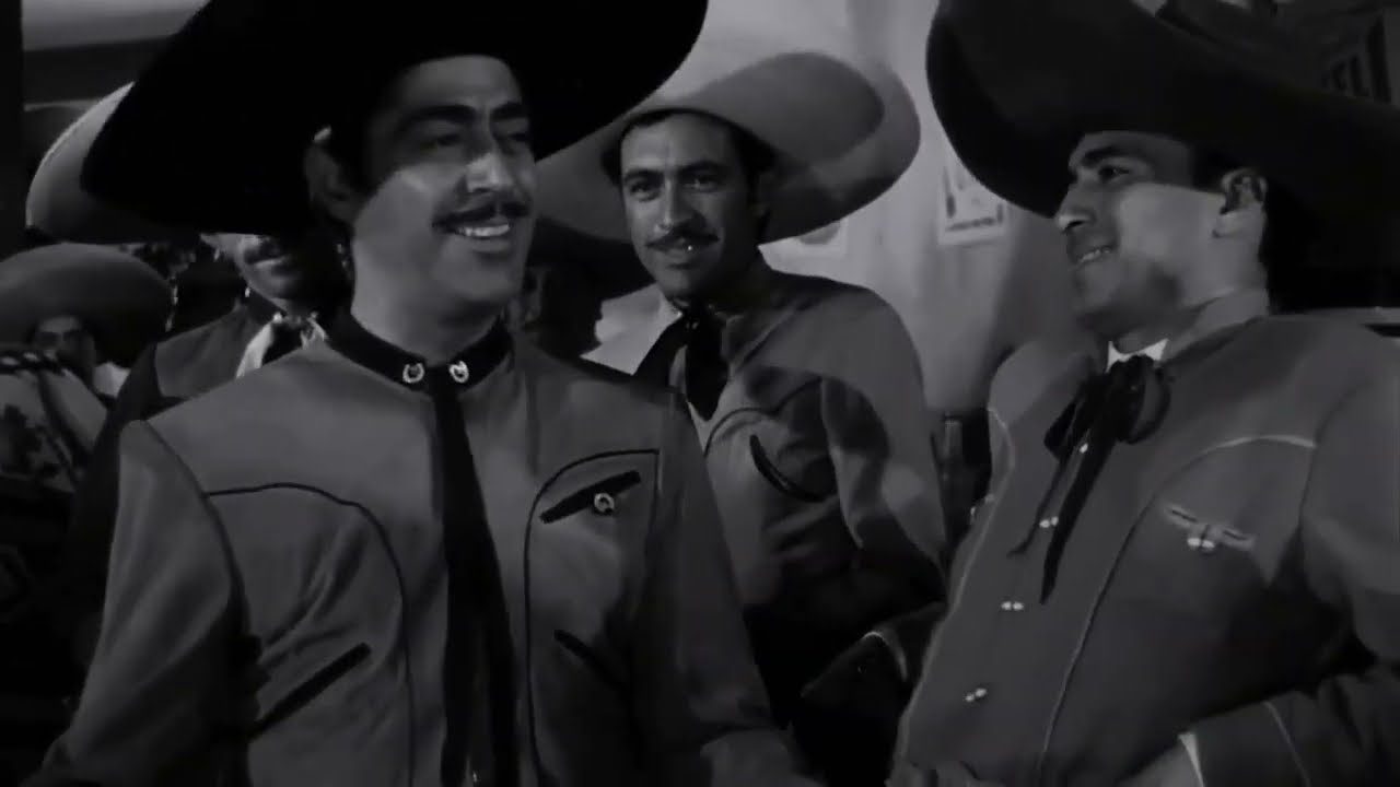 La Calandria - Luis Aguilar