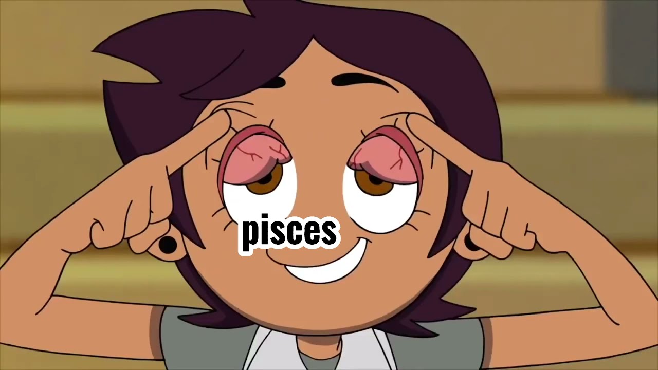 Zodiac Signs as The Owl House [some spoilers⚠️] (part 1)