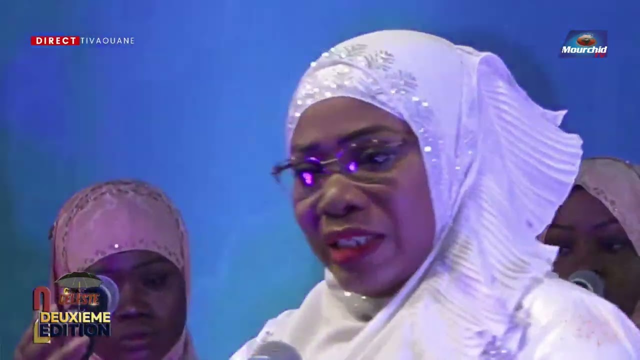 🔴Hayatouka Fid Dounya avec Seyda Bineta THIAM - Eveil Symphonique |Checkpoint Céleste Edition 2024