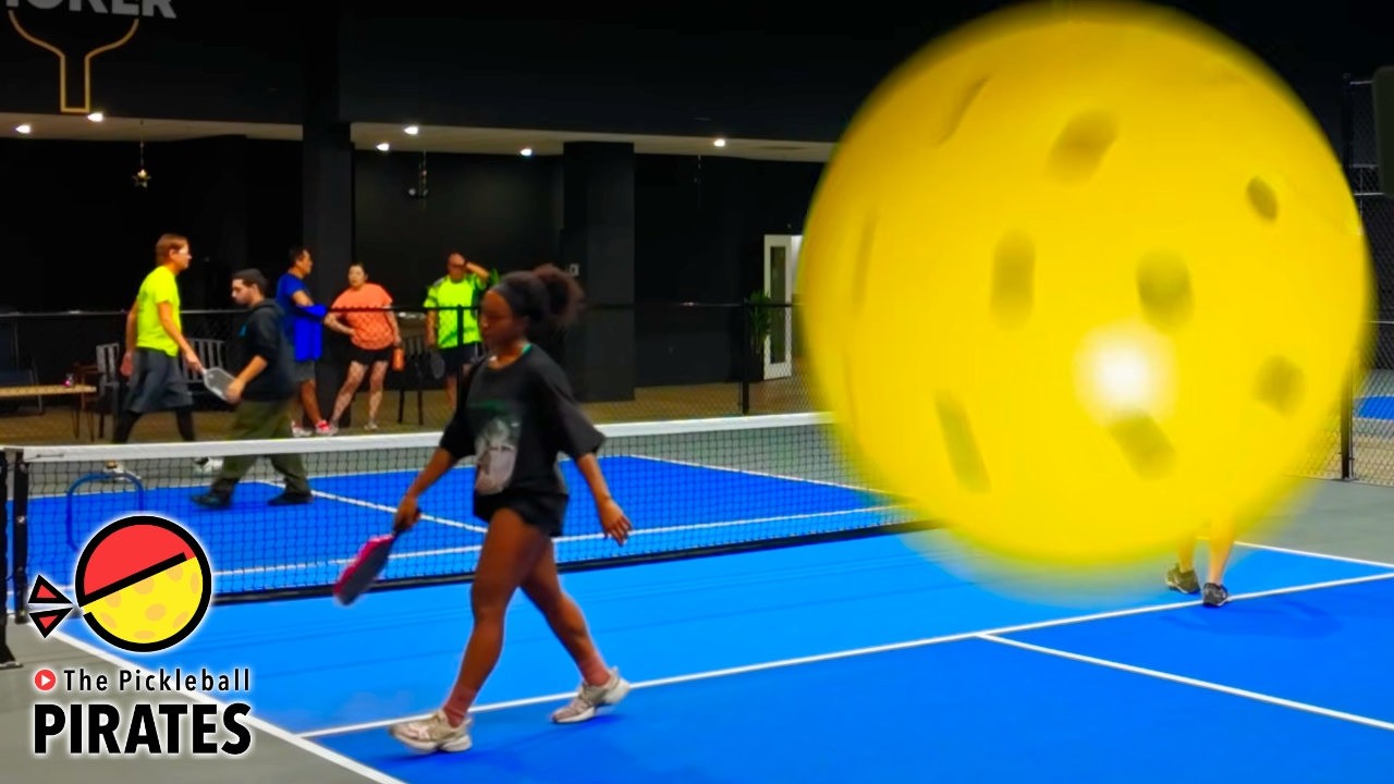 4.5+ Mixed vs Mens PIckleball in Orlando, FL