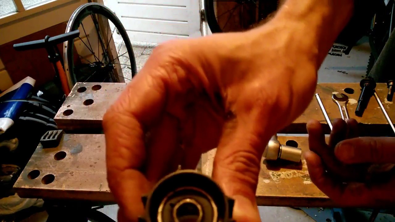 Boca Bearings Mavic Cosmic Carbones