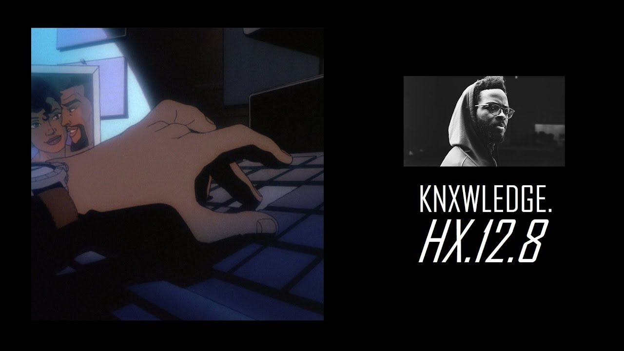 Knxwledge. - 