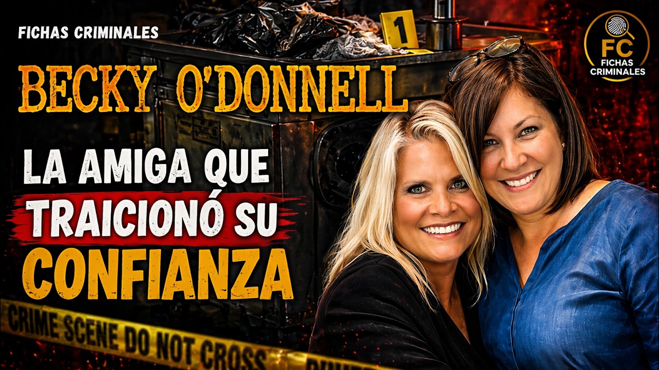 Confiar en la persona equivocada | El caso Becky O’Donnell
