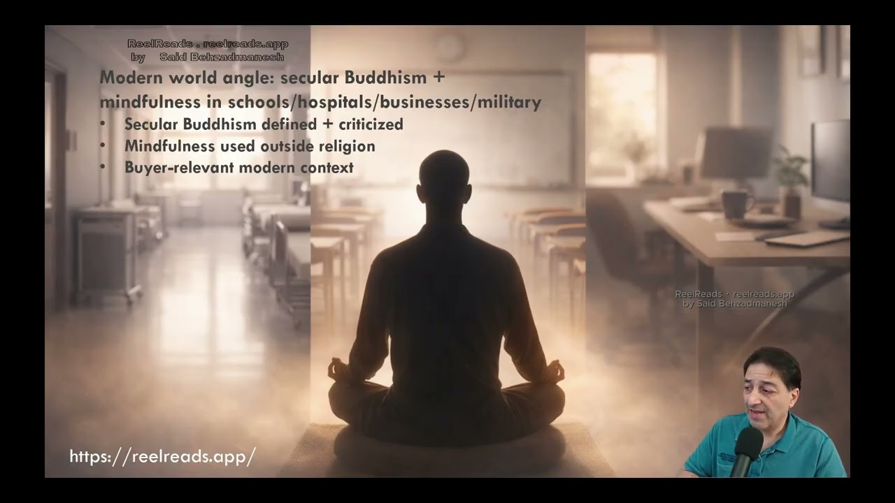 Buddhism What Everyone Needs to Know® 2020