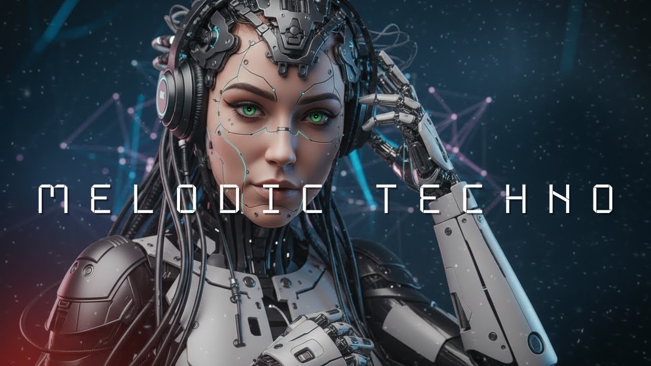 Techno Trance 🎧 Deep Feelings Techno Progressive House Mix 🔥