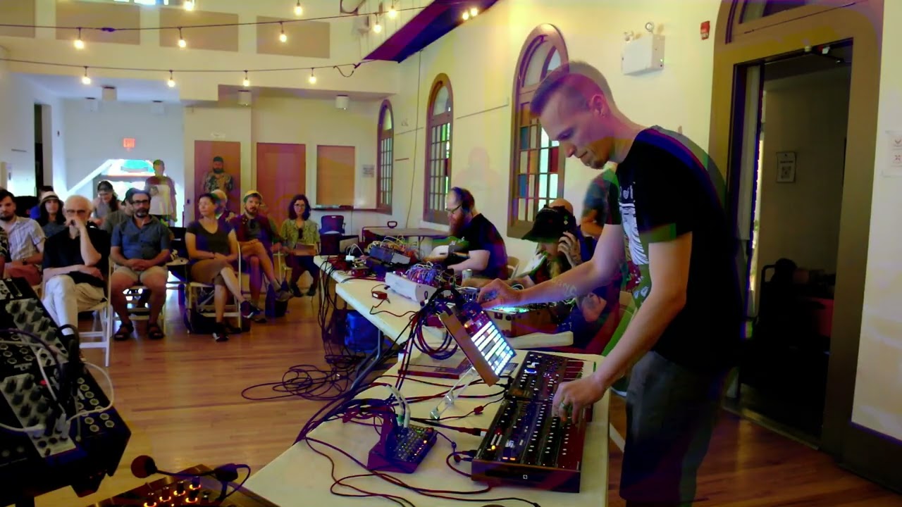 Inner Space, Outer Sounds - Dream Reactor (Live)