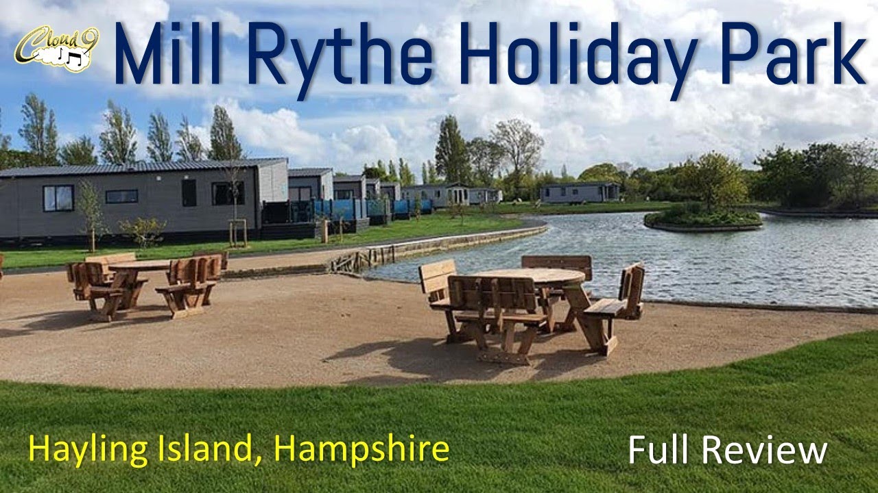 05: Прибрежная деревня Милл Райт (переработанное издание), Hayling Island Review