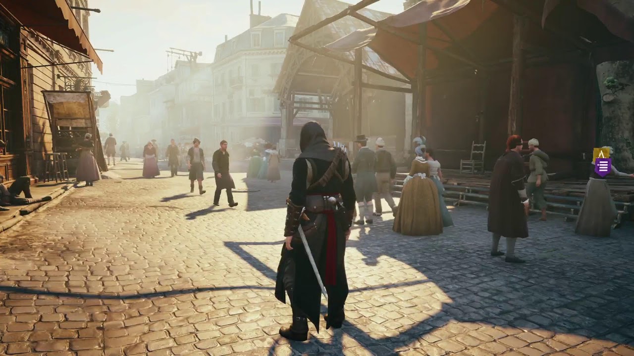 Assassin creed shadows