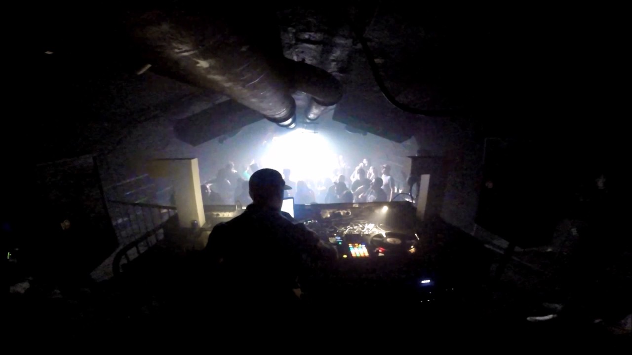 Matroška @ Techno Gang 07.04.2017 - Techno