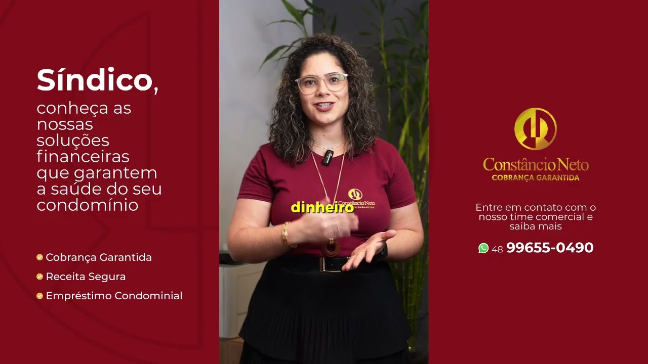 Cobran&ccedil;a Garantida para Condom&iacute;nios