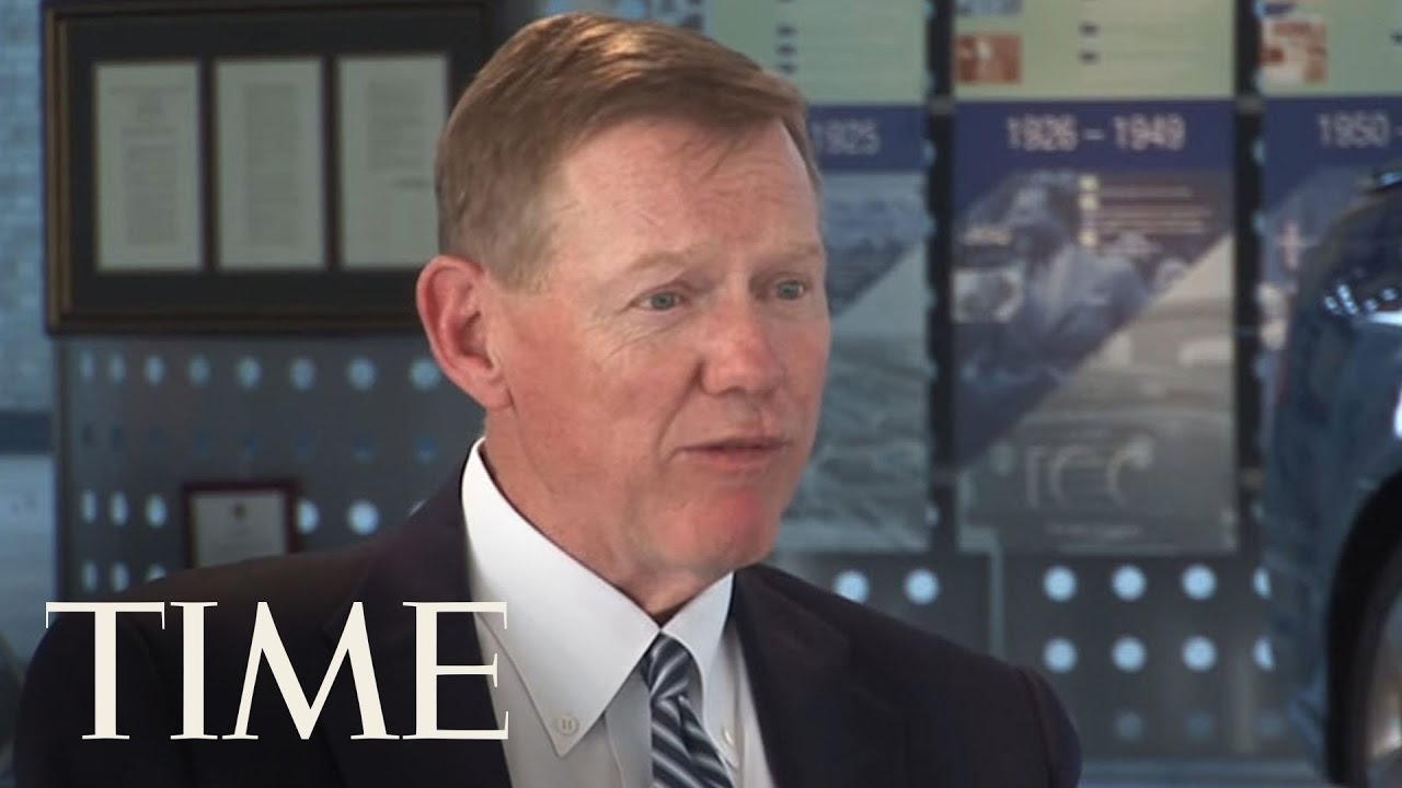 TIME Magazine Interviews: Alan Mulally