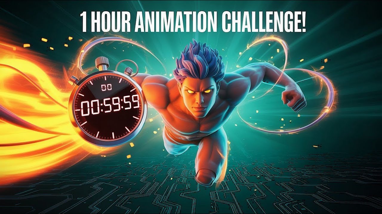 Hard Animation Challenge Stream🎃...{ PART 63}