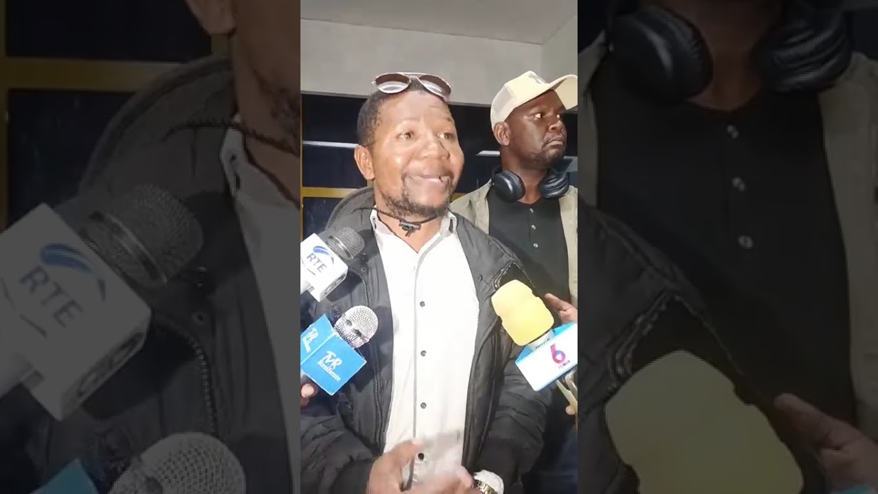 #ULTIMA HORA: SISMO O PRESIDENTE DA TRIBUNA DO POVO REAPARECE COM MUITA BOMBA