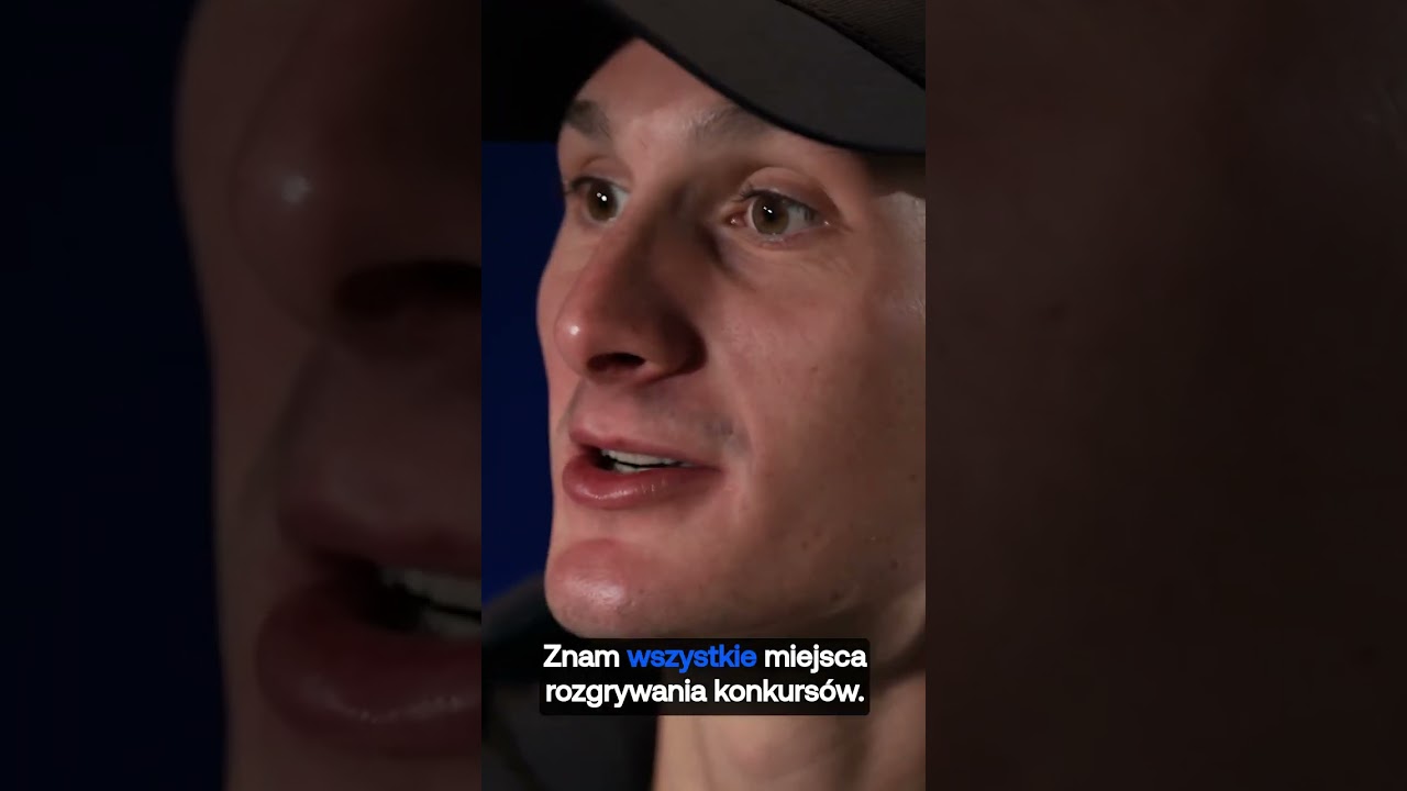 👦MIAŁ 16 LAT, gdy debiutował w PŚ. Teraz prawie 26-letni Domen Prevc 👨 patrzy na skoki inaczej