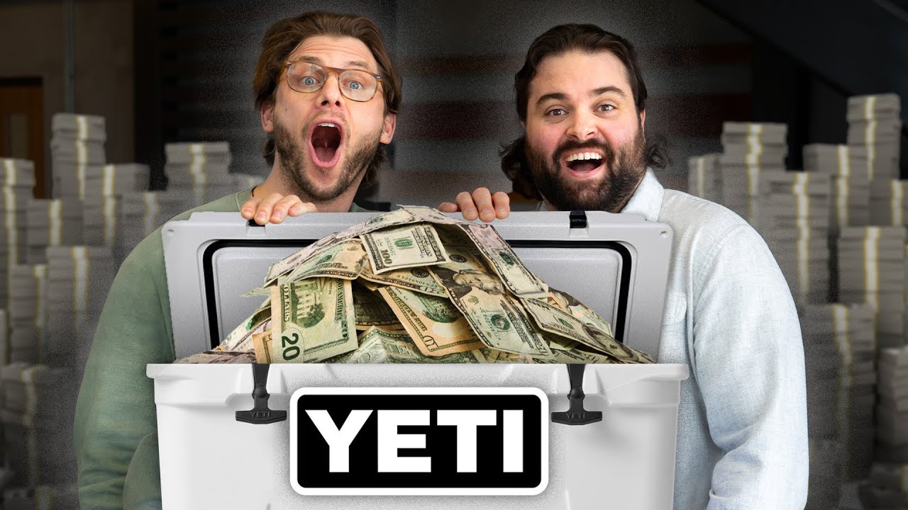 How YETI was Invented