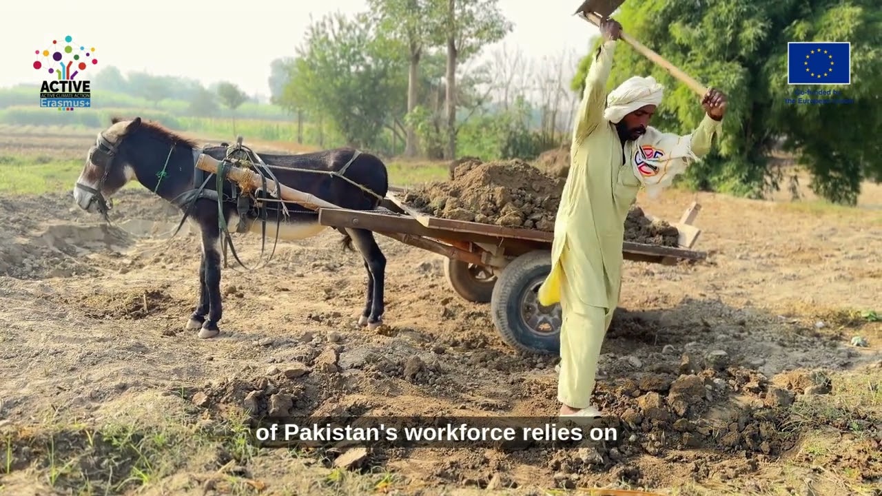 Why Pakistan is highly vulnerable to the impacts of climate change? Part 1 #climatechange