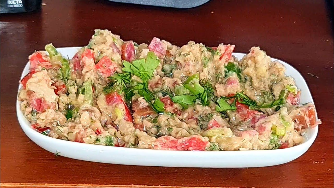 Kör Agop'un Rum Meze Tarifi