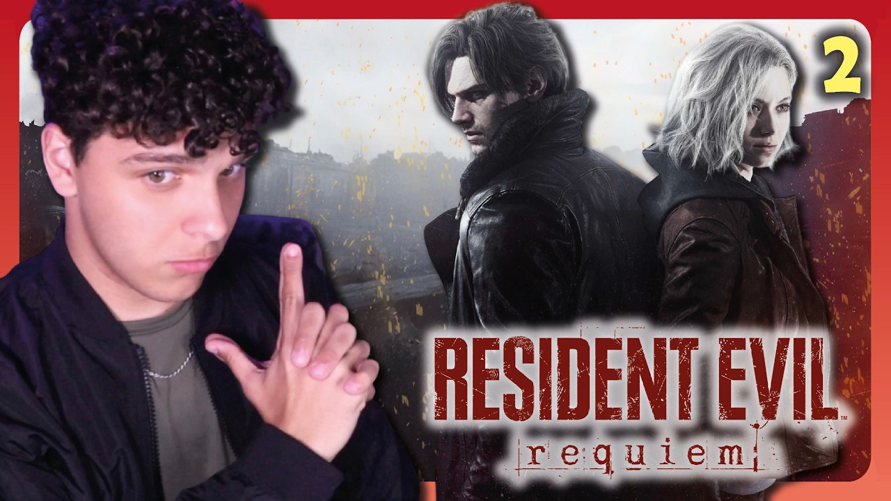 🔴 ¡¡Continuamos con los HORRORES del Centro Médico de Rhodes Hill! | Resident Evil Requiem - Parte 2