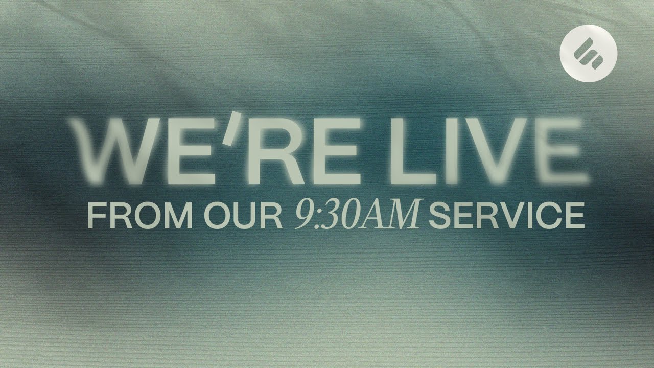 Join us for church LIVE this morning at Sanctuary Church with Ps Mike Guglielmucci 16/11/2025
