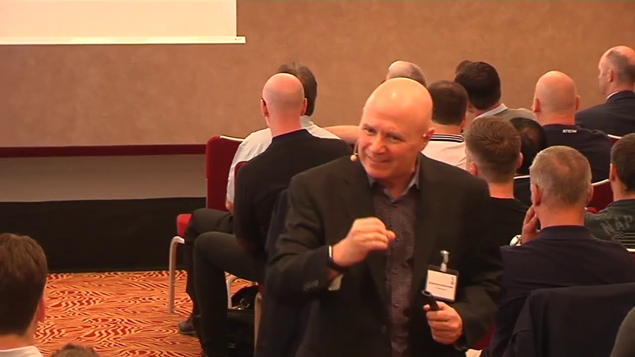Stephen Norris - What is Long-Term Player Development - 2017 IIHF International Coaching Symposium
