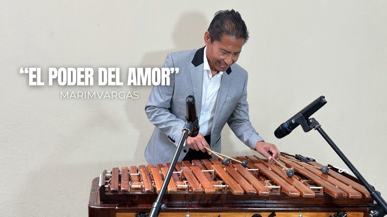 EL PODER DEL AMOR | MARIMVARGAS | GUATEMALA