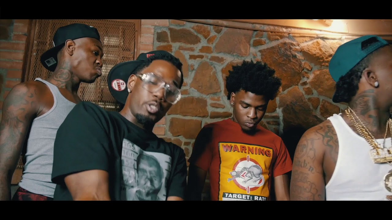 TrapBoy Freddy x Go Yayo x LilCj Kasino x Yella Beezy x G$ Lil Ronnie x Slezzy Bezzy - 6 Pick