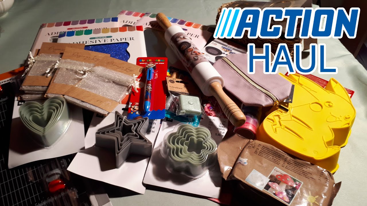 Action Haul,Tedi Haul was habe ich bekommen😲💞
