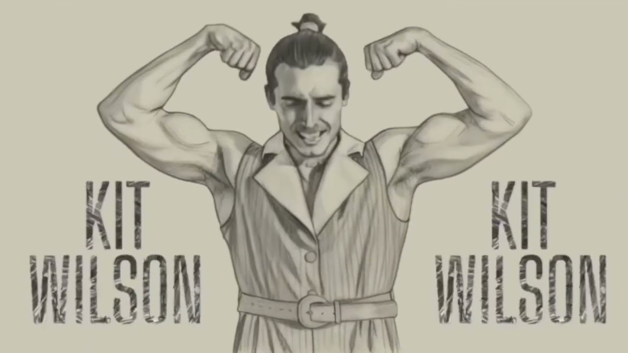 Kit Wilson Titantron 2026 