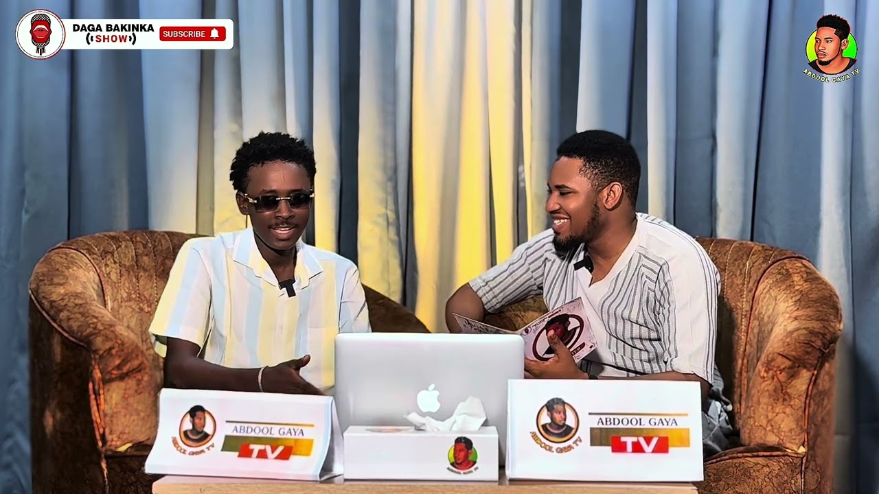 OGA ABDUL KENAN MAWAKI NA GIDAN ADAM A ZANGO