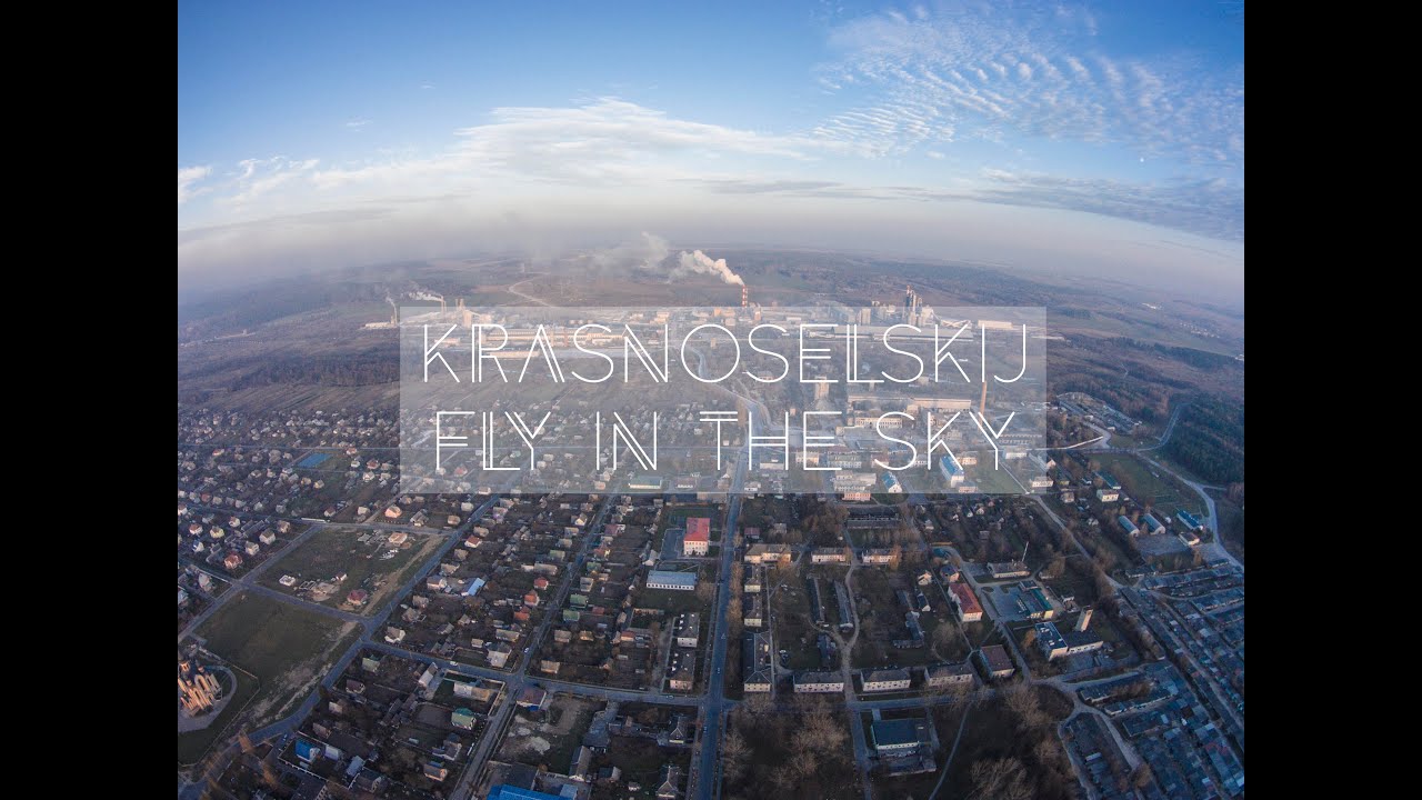 Krasnoselskij: Fly in the sky